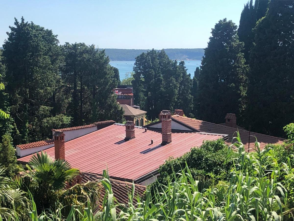 Apartment Cvetka Portorož Exteriör bild