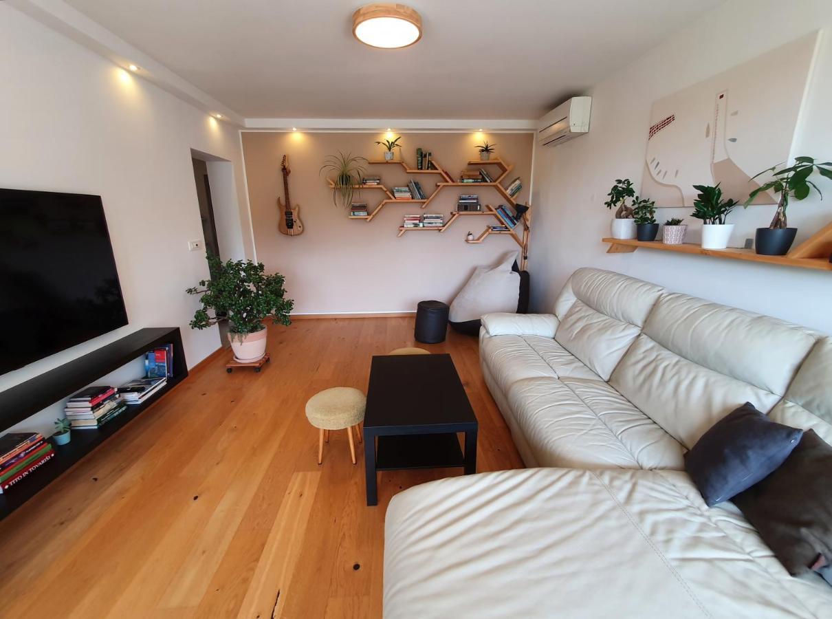 Apartment Cvetka Portorož Exteriör bild