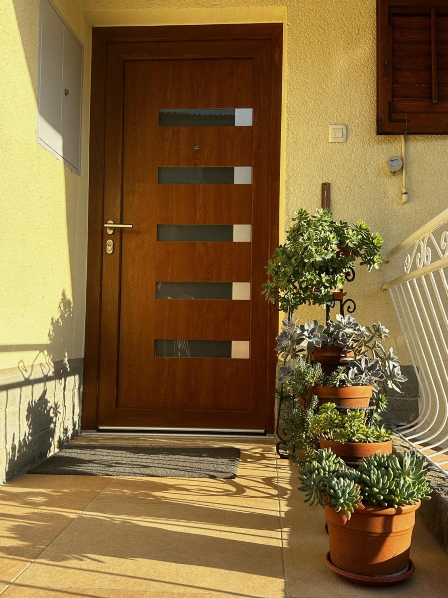 Apartment Cvetka Portorož Exteriör bild