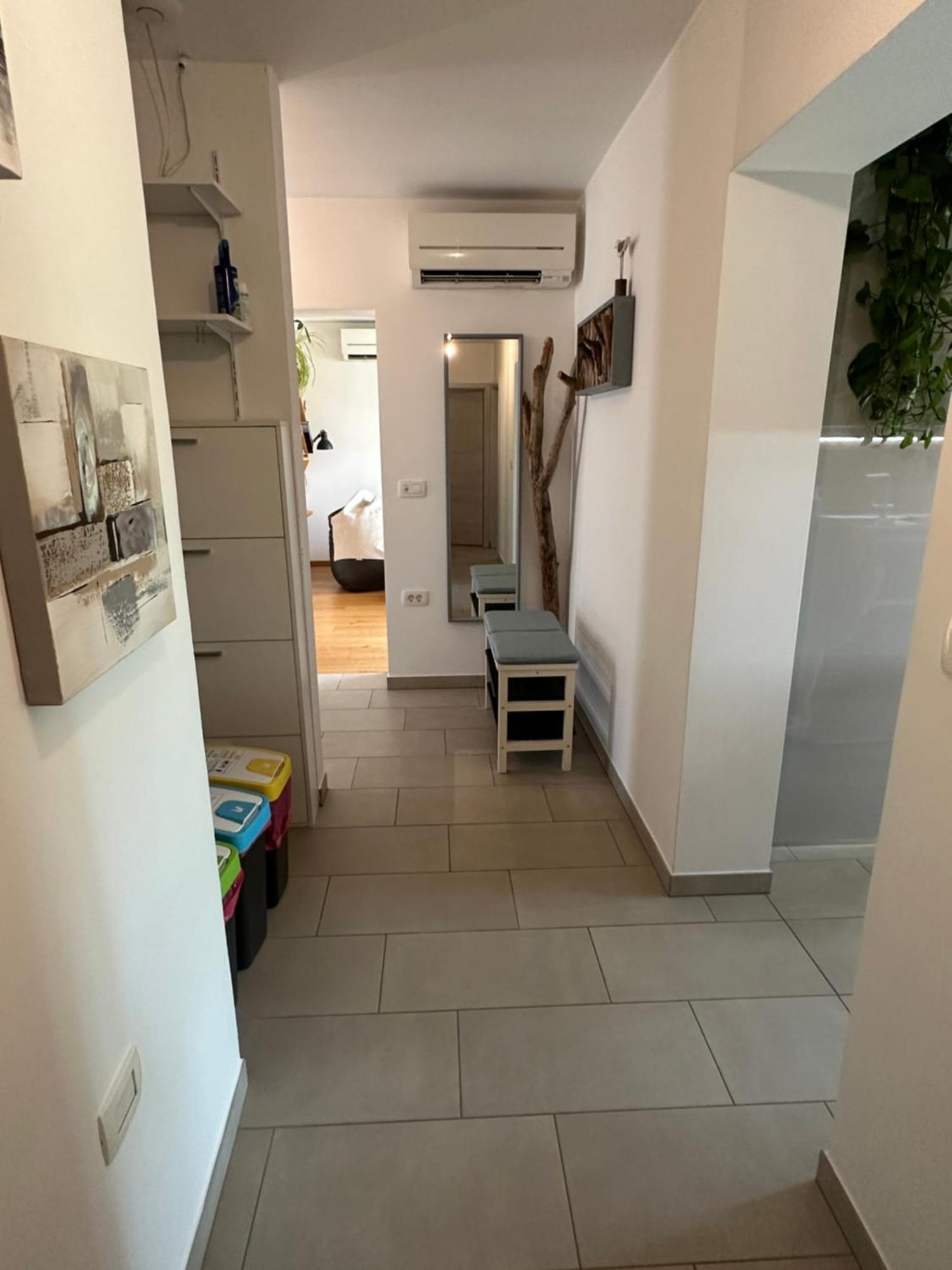 Apartment Cvetka Portorož Exteriör bild