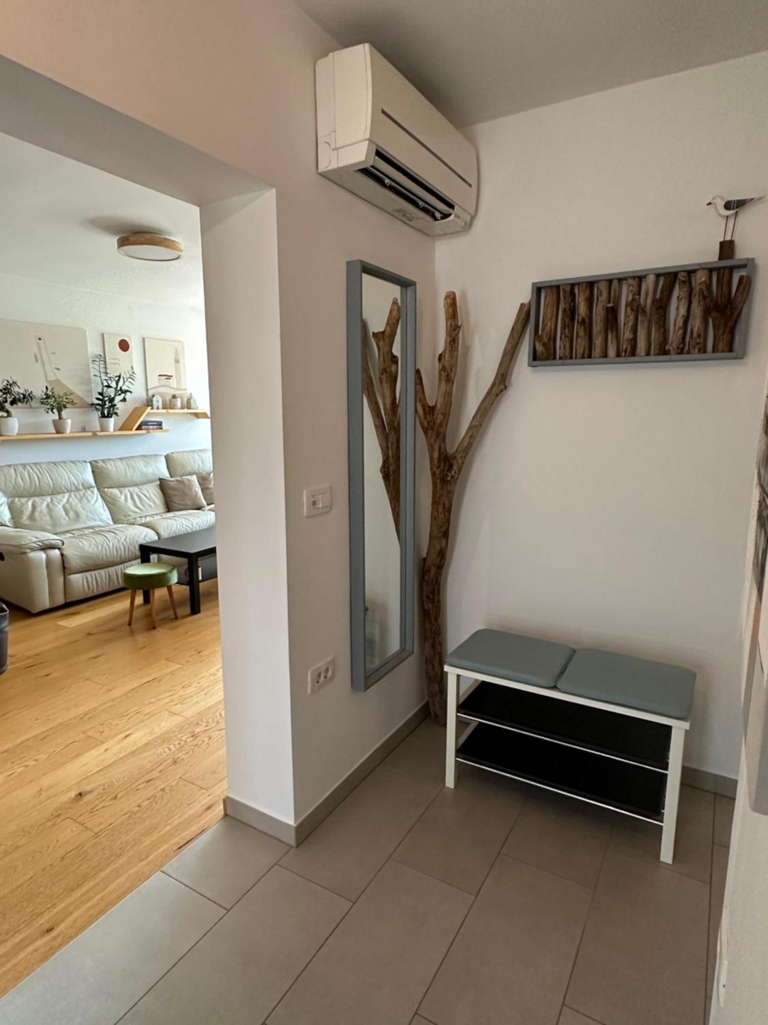 Apartment Cvetka Portorož Exteriör bild