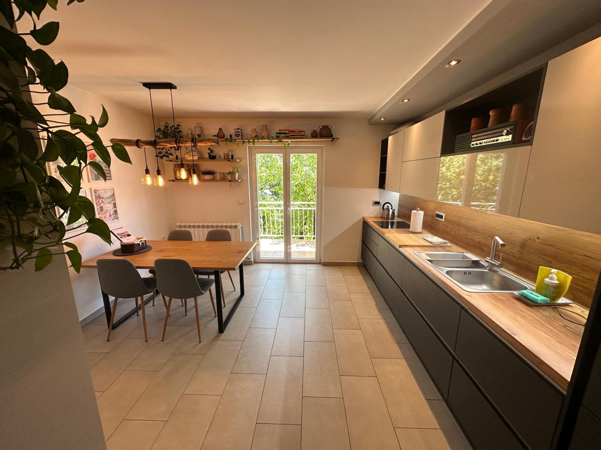 Apartment Cvetka Portorož Exteriör bild