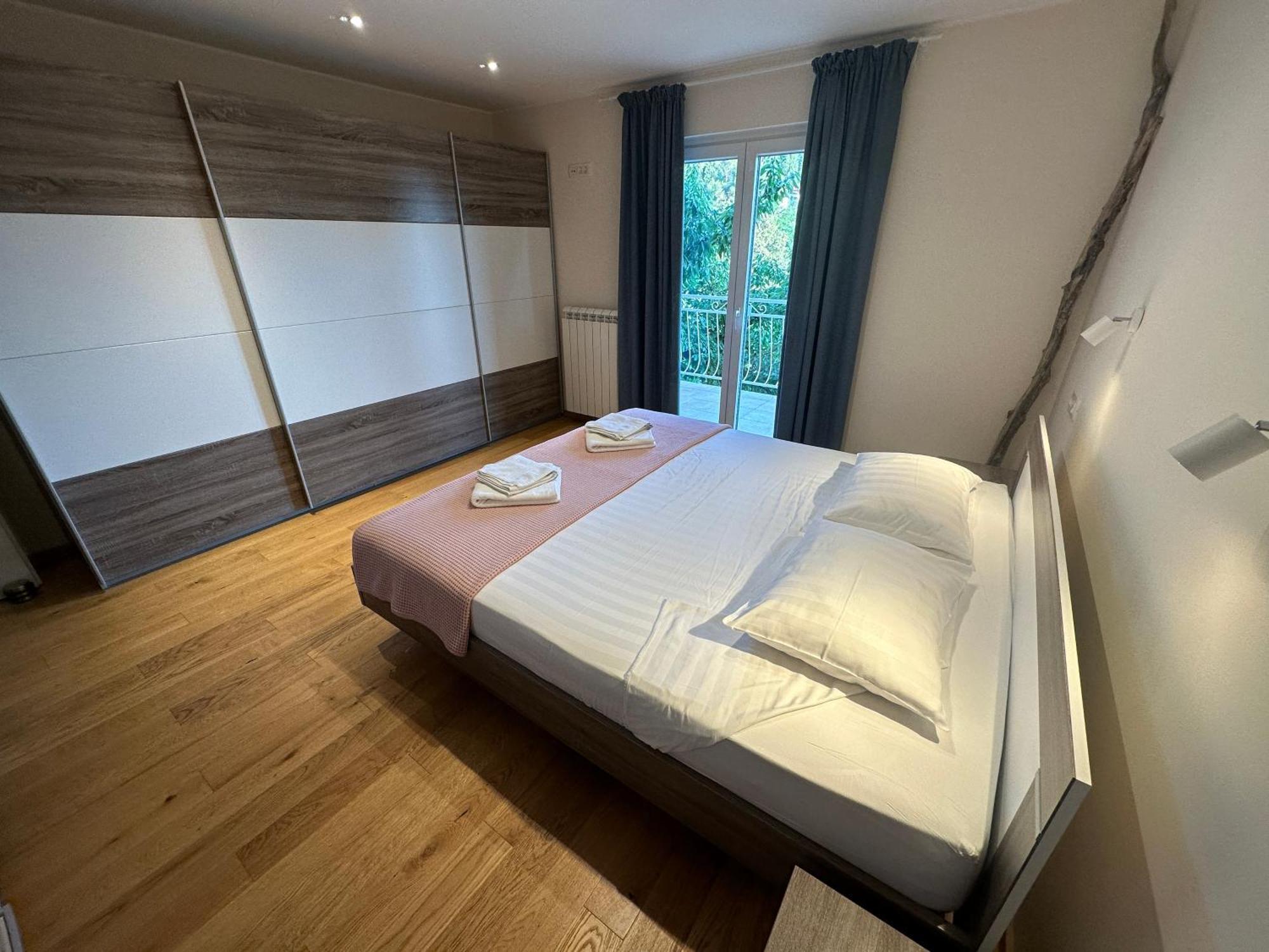 Apartment Cvetka Portorož Exteriör bild