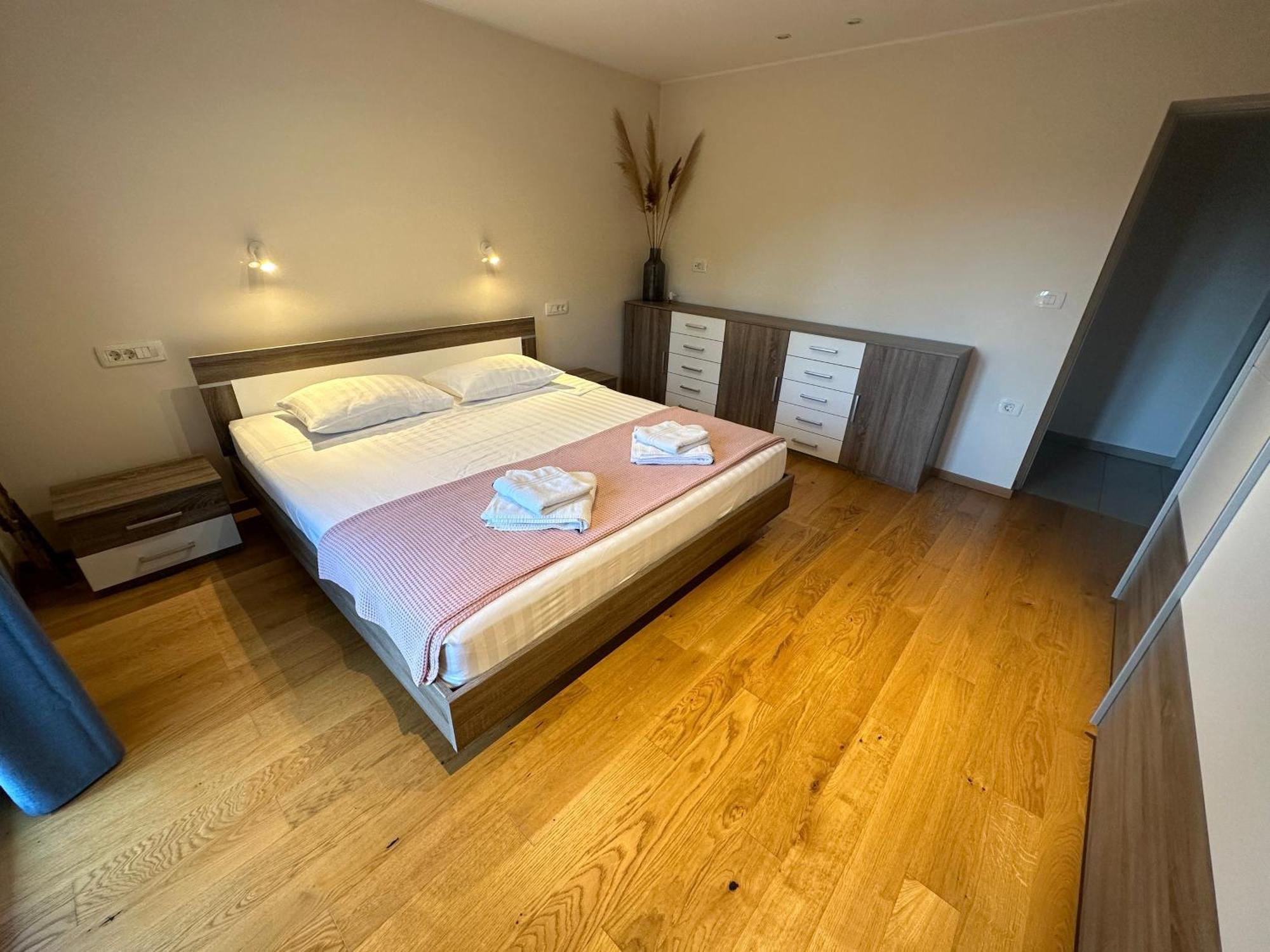 Apartment Cvetka Portorož Exteriör bild