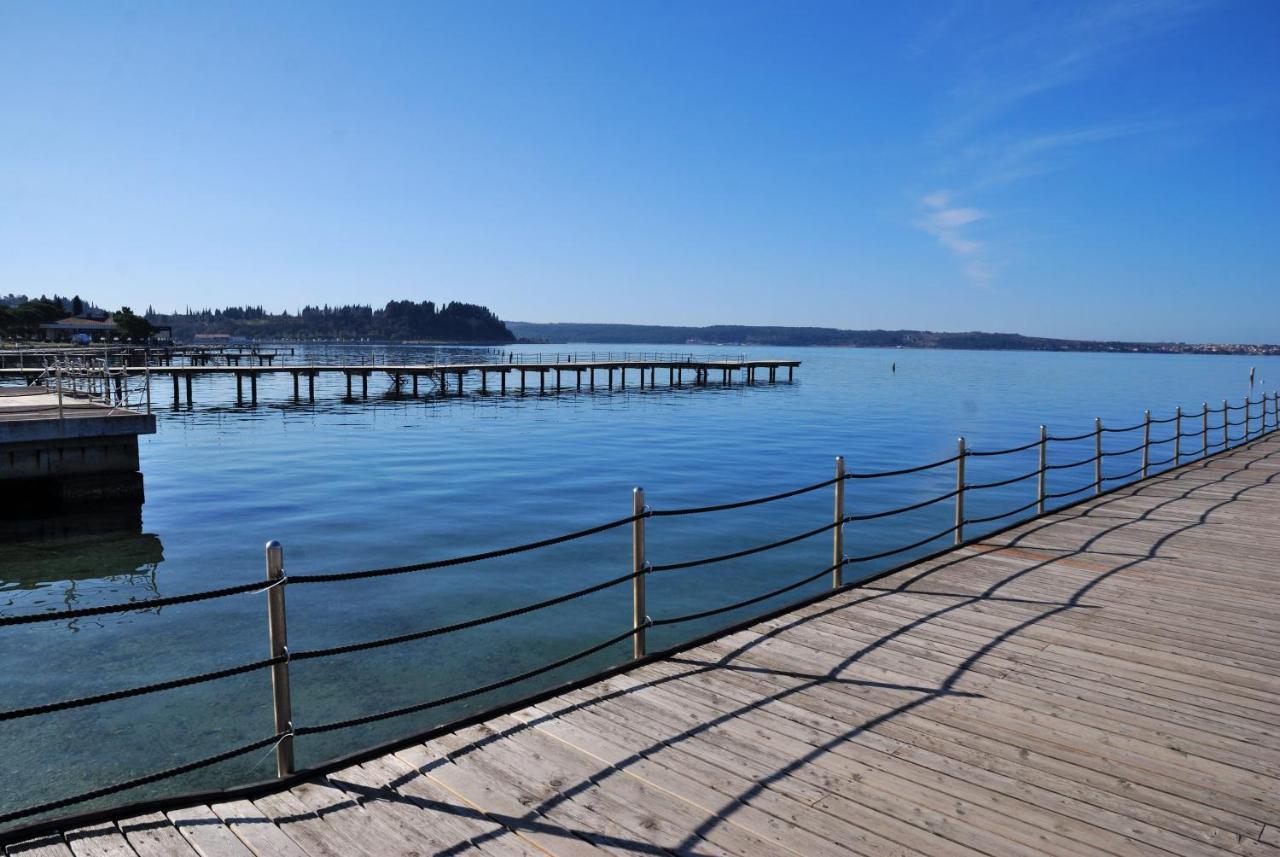Apartment Cvetka Portorož Exteriör bild