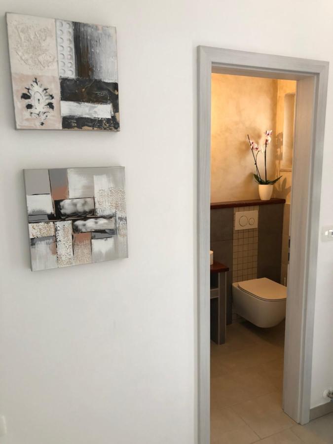Apartment Cvetka Portorož Exteriör bild