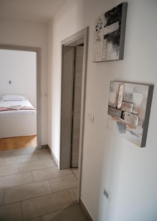Apartment Cvetka Portorož Exteriör bild